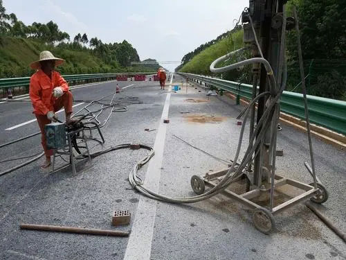 晋州路基注浆